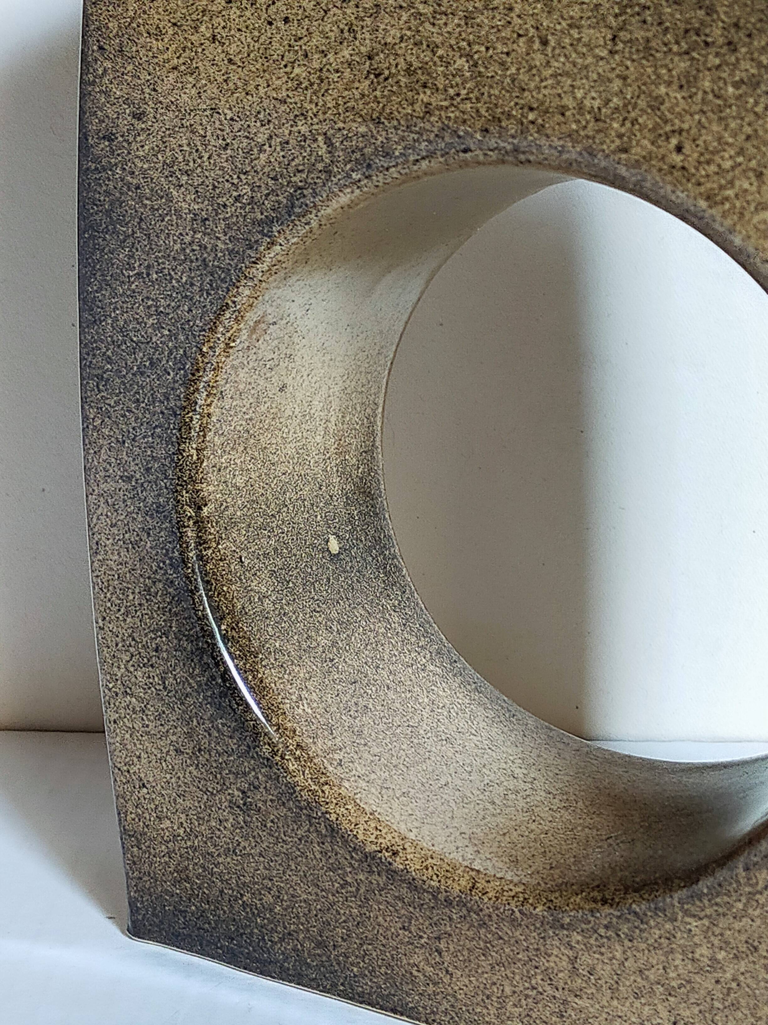 Vintage ceramic vase cera sapa, cayla france