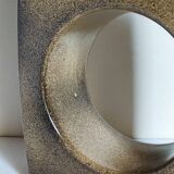 Vintage ceramic vase cera sapa, cayla france