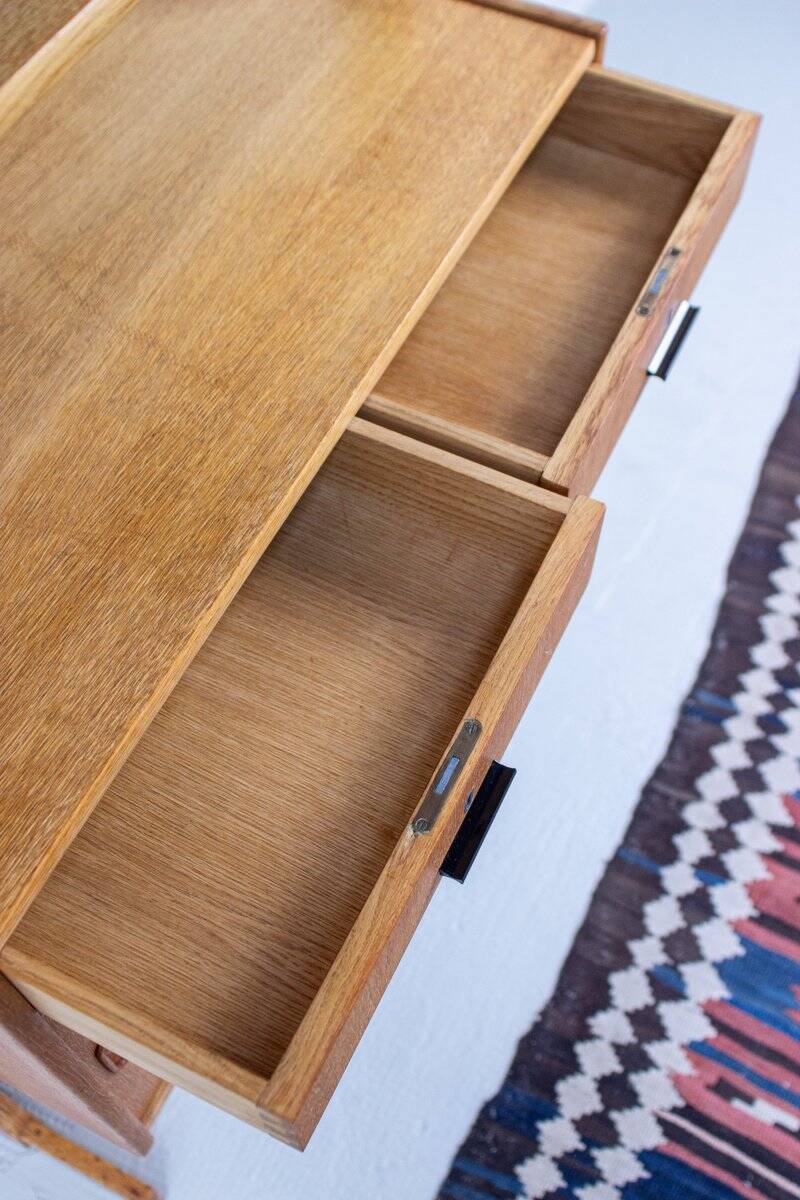 Bibliothèque Mid-Century en Chêne de Ikea, 1960s