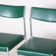 Four Mid Century Dining chairs - 1950s Central Europe