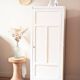Renovated vintage Parisian bonnet wardrobe