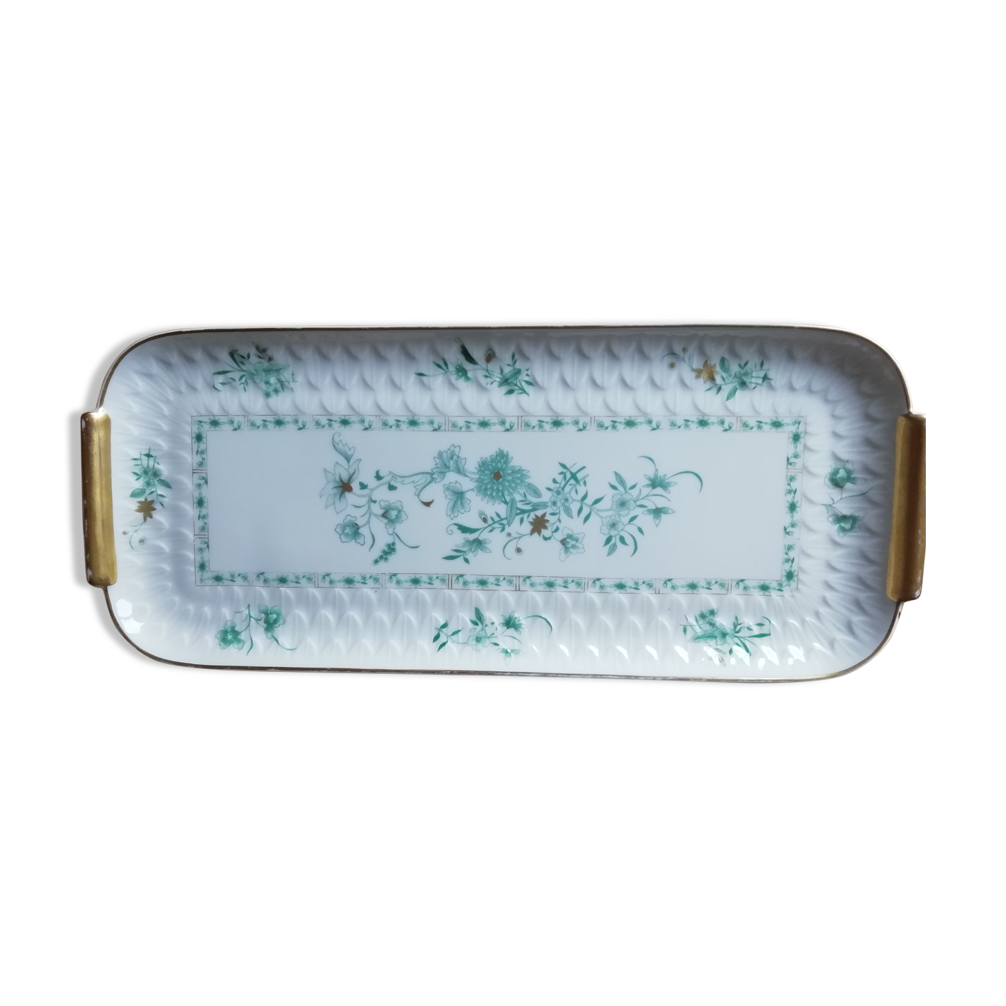 Bernardaud cake dish