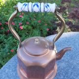 Copper kettle