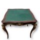 Table à jeux Style Louis XV