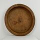 XXL carved wood bowl