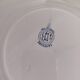 4 deep plates Saussure Ironstone