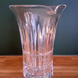 Carafe à orangeade en cristal Villeroy et Boch modèle Royal Saar