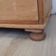 English pine dresser