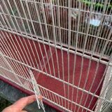 Cage ancienne oiseaux