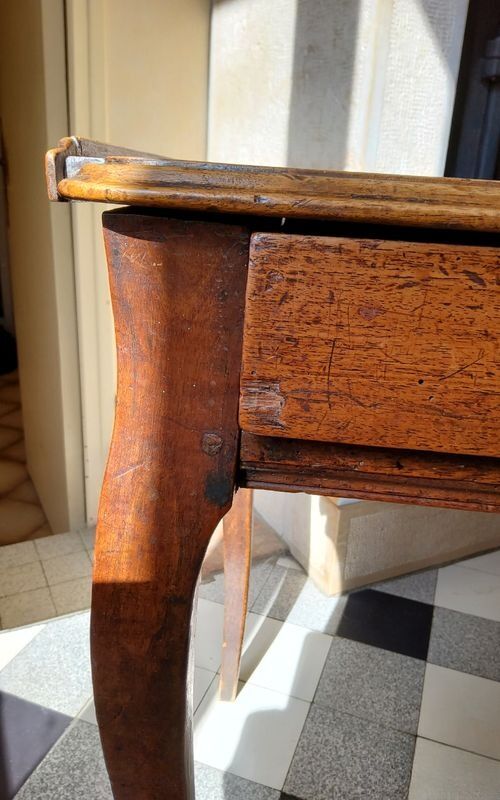 Pretty little antique table