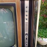 Black and white TV