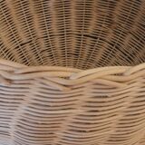 Wicker basket