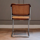 Suite of 4 chairs Cesca Marcel Breuer 60:70s