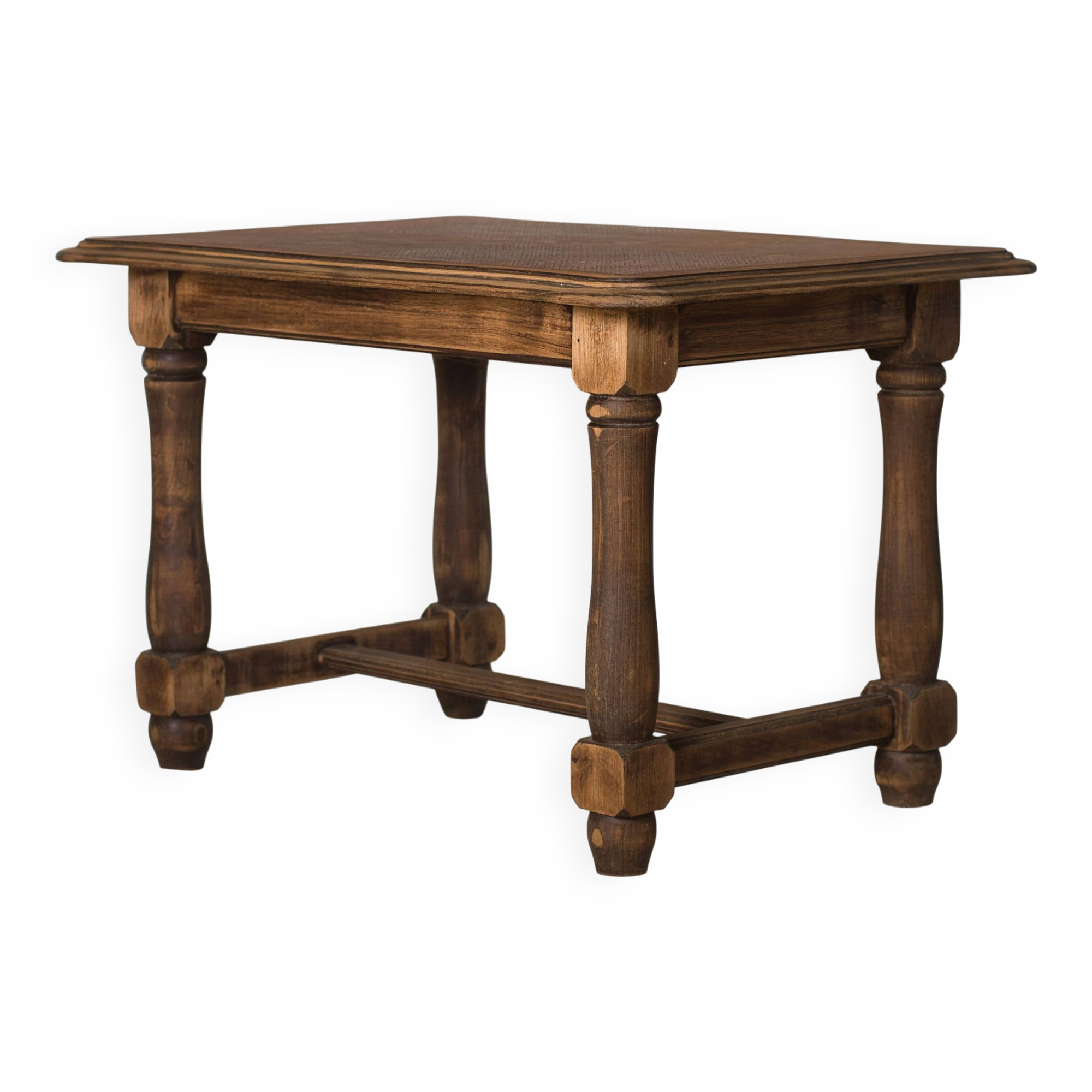 Rustic Oak Coffee Table