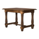 Rustic Oak Coffee Table
