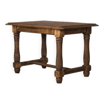 Rustic Oak Coffee Table