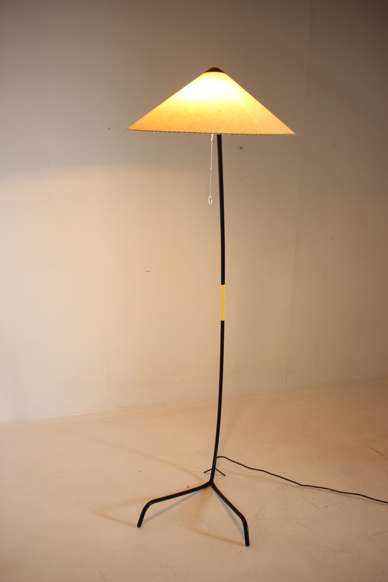 1960s Floor Lamp, Czechoslovakia