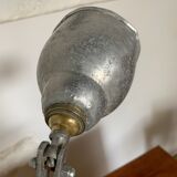 Vintage workshop lamp