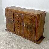 Vintage Art Deco sideboard 30's