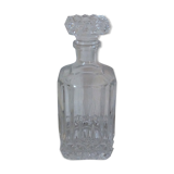 Crystal whisky carafe