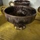 6 Maius-Giuge Vallauris ceramic teacups