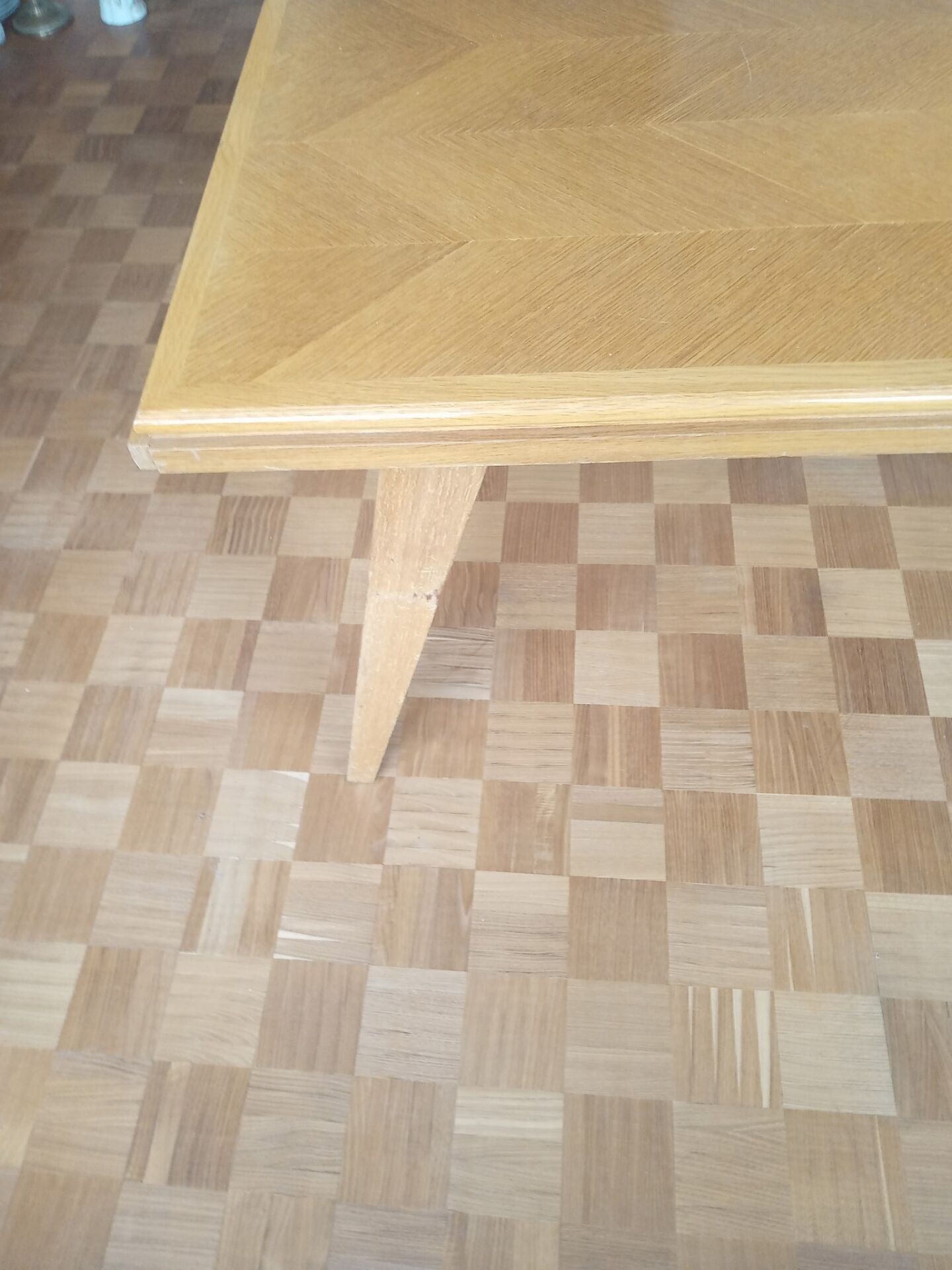 Vintage table