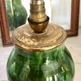 Vintage ceramic lamp