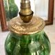 Vintage ceramic lamp