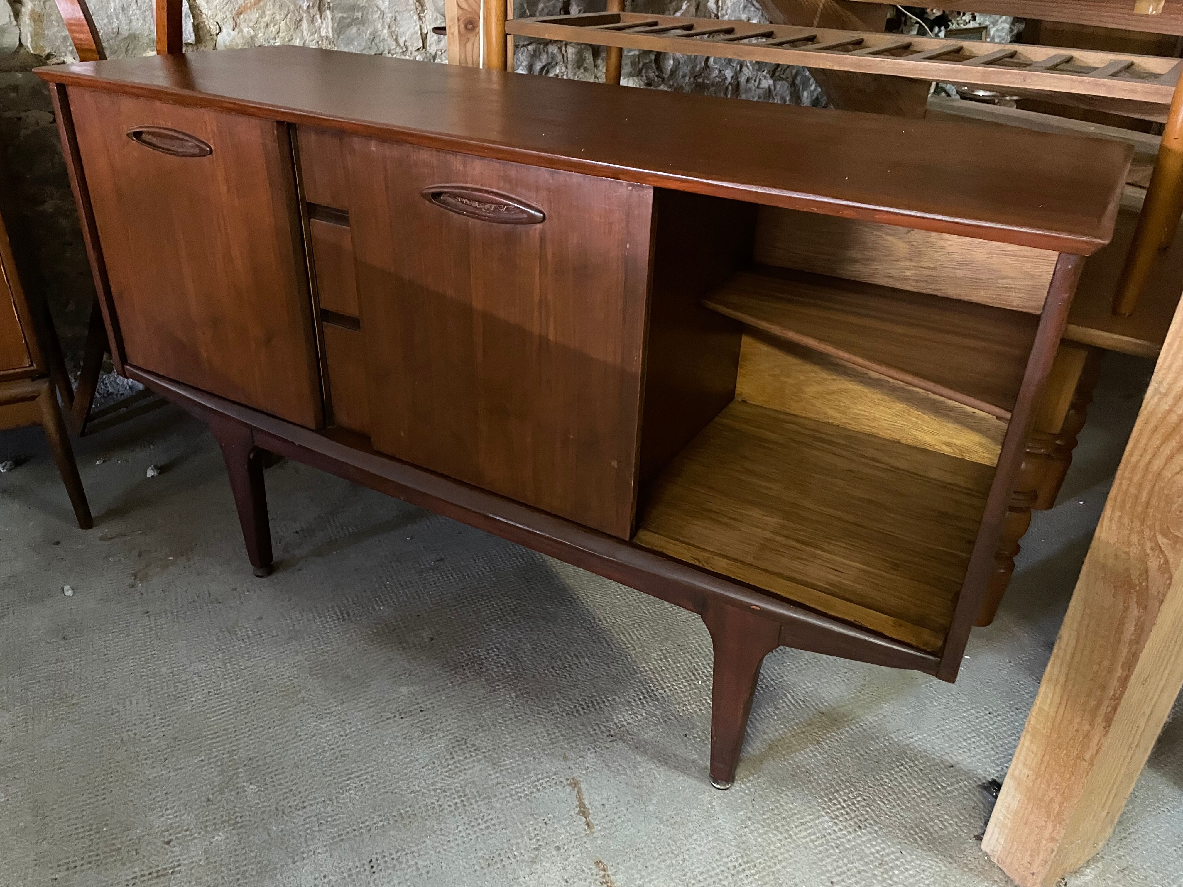 Vintage sideboard