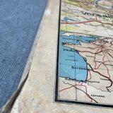 School map No. 24 Colin