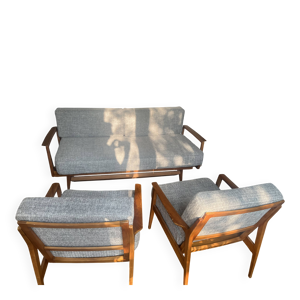 Salon complet Knoll original.