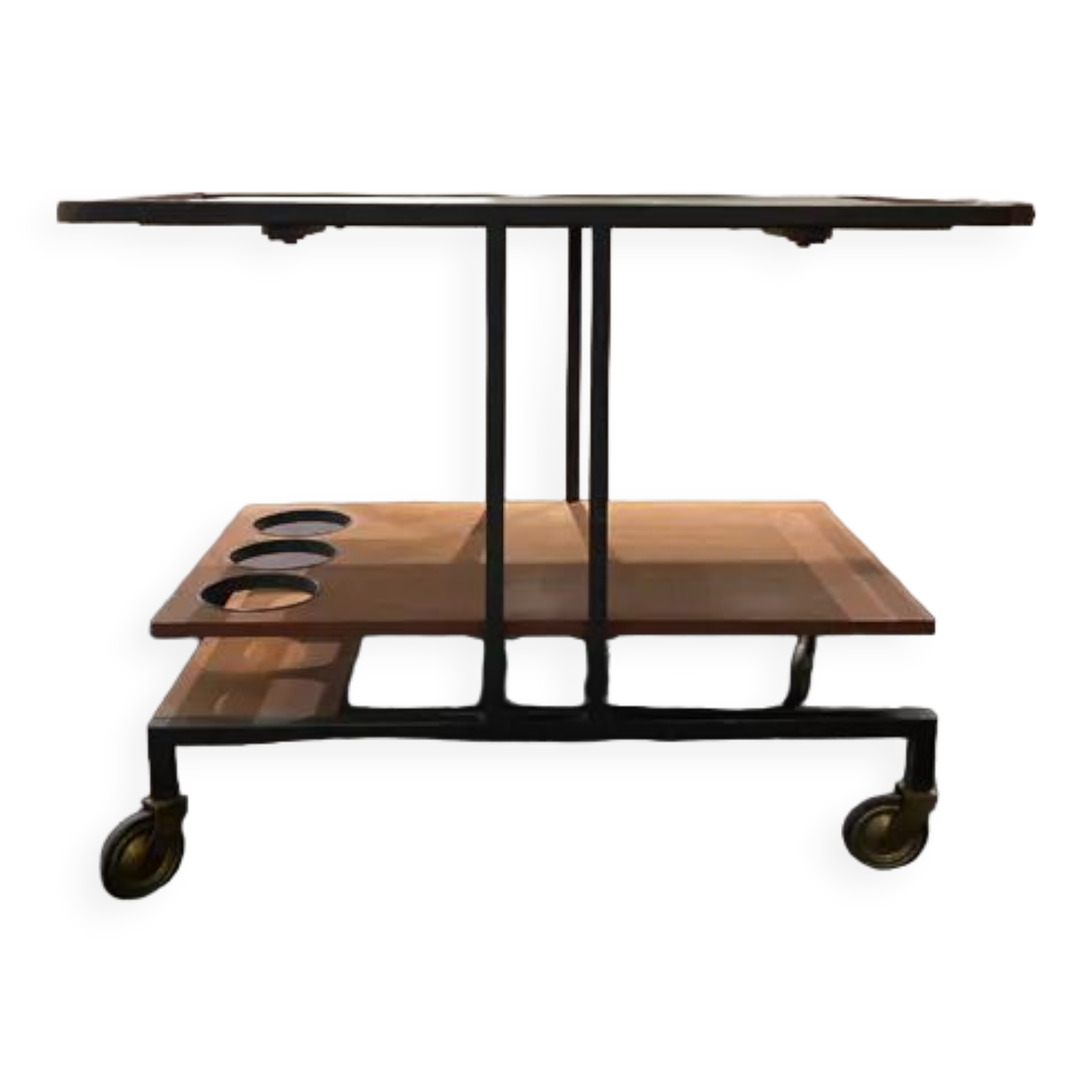 Wood and metal service