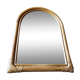 Miroir rotin