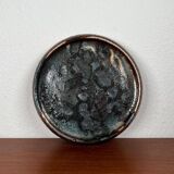 Bowl by Studio of Danish Brutalist Mid-Century Pottery by Jim & Henny Waldorff, Svaneke, Bornholm, 1960s