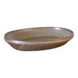 Plat en grès