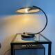 Lampe de bureau soucoupe noire par disderot pour soka made in france