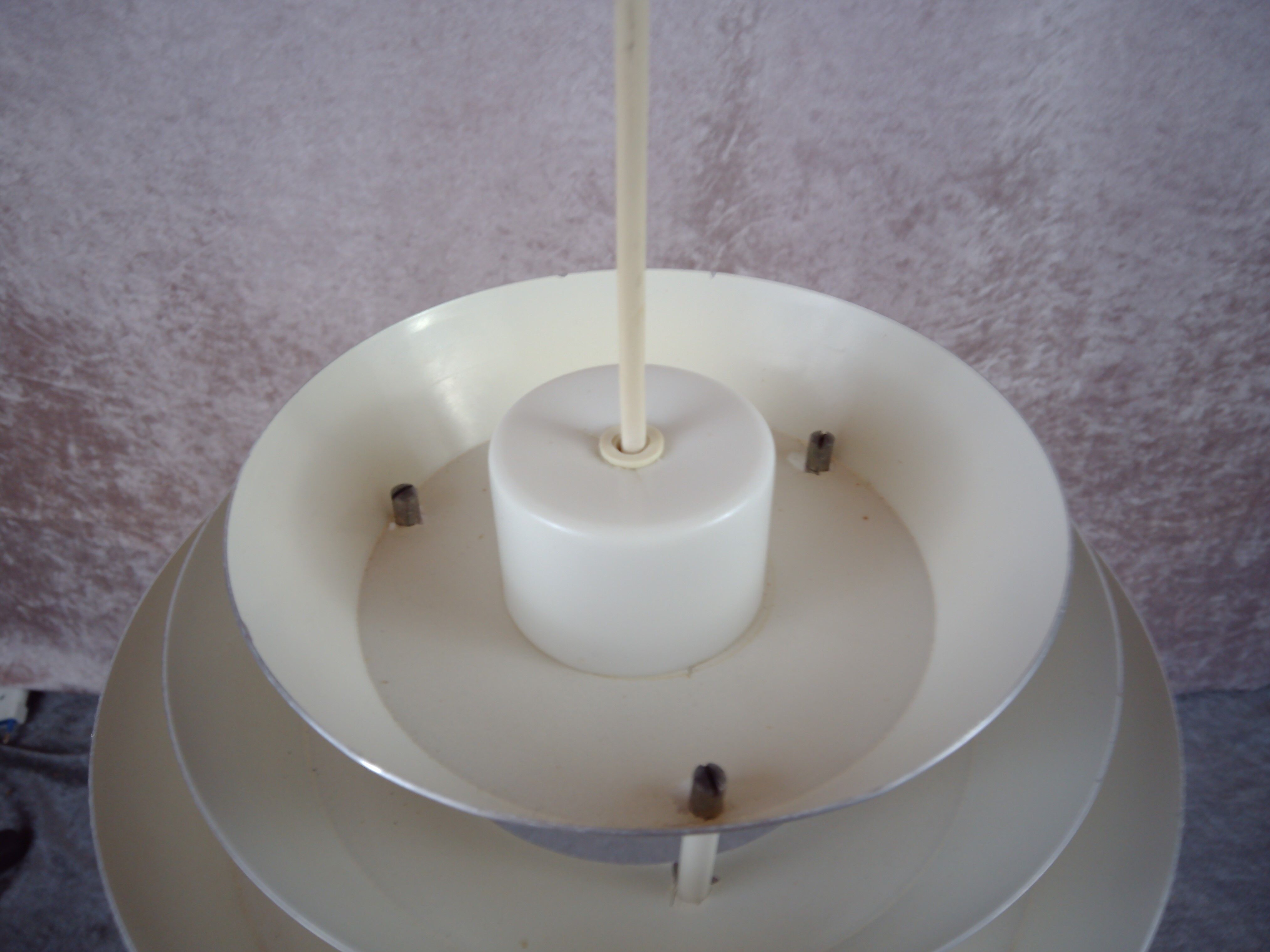 Trava pendant by Carl Thore for Granhaga Metallindustri. Sweden.