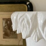Alabaster lamp