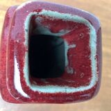 Mid-century minimalist ceramic vase, 1960s