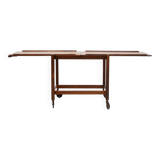 Poul Hundevad Rosewood Bar Cart