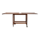 Poul Hundevad Rosewood Bar Cart