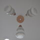Mid-century Chandelier 1970‘s