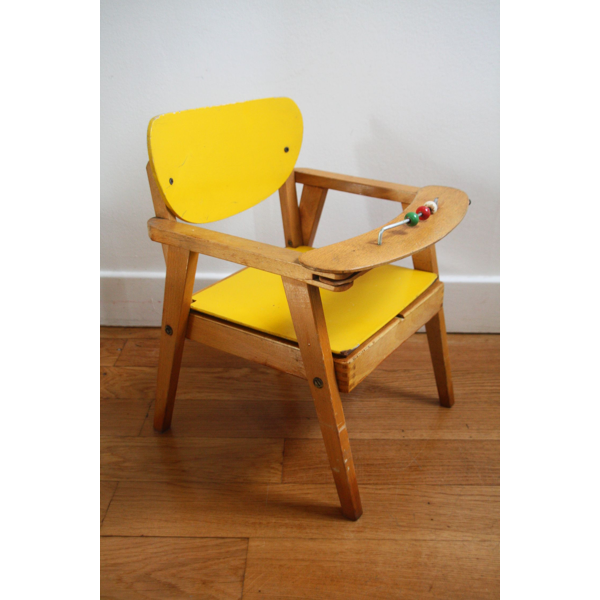 Chaise Pot Bebe Annees 50 Selency Chaise Pot Bebe Annees 50 Selency