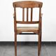 Stamped Stella armchair, 1950s/60s