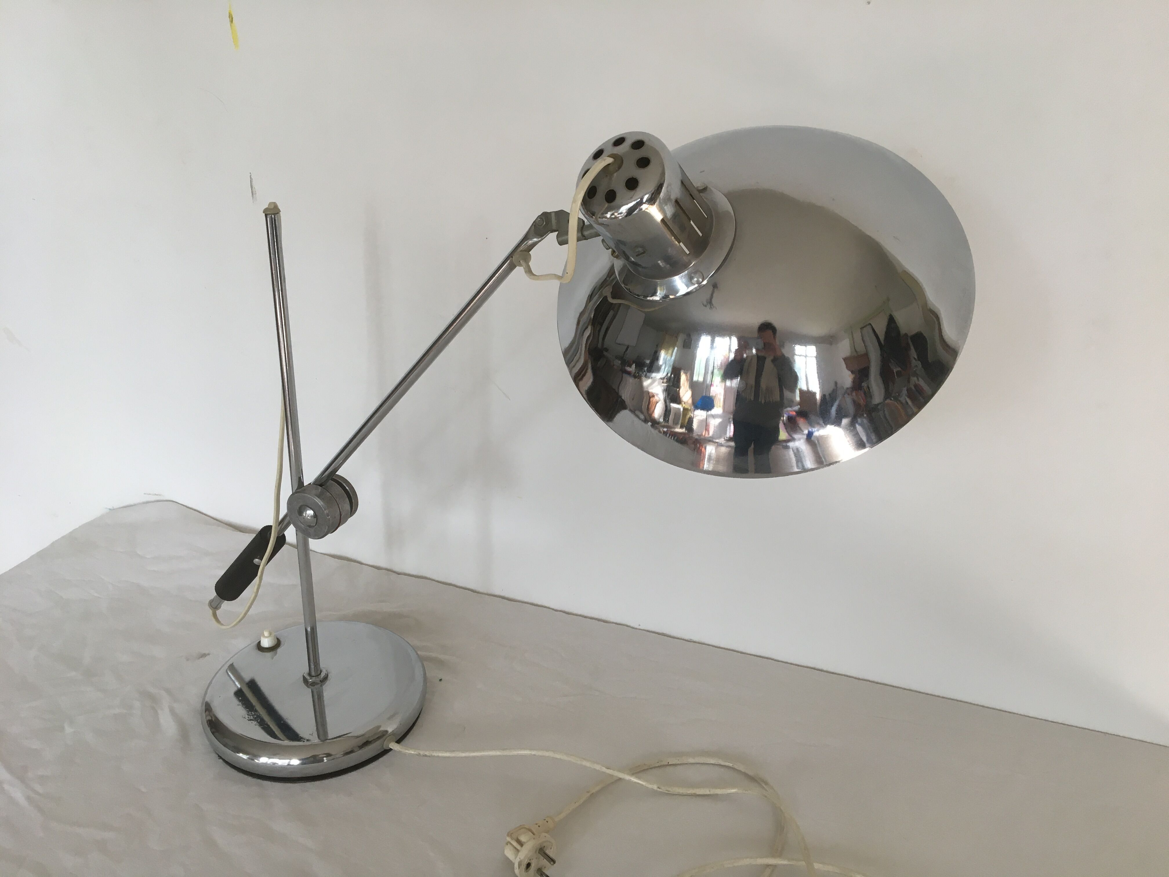 Lampe d'architecte 1970