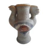 Vintage zoomorphic vase