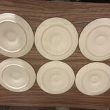 Oyster plates