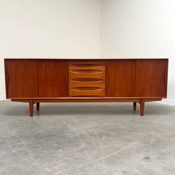 Skovby sideboard by Arne Vodder, 1960s