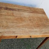 Old farmhouse table 6 people
