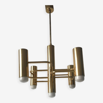 Pendant lamp from Sciolari 5 lights